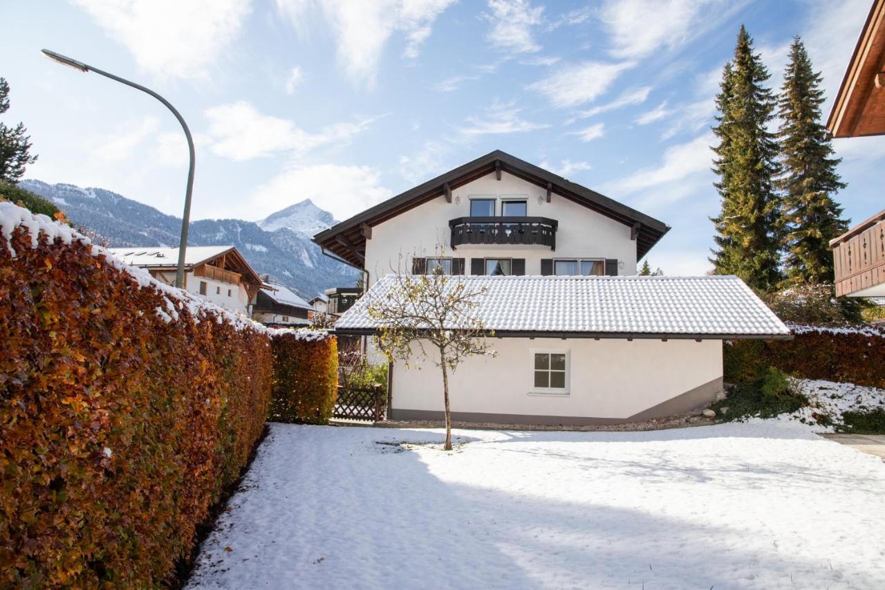Koenigstand Apartman Garmisch-Partenkirchen járás Kültér fotó