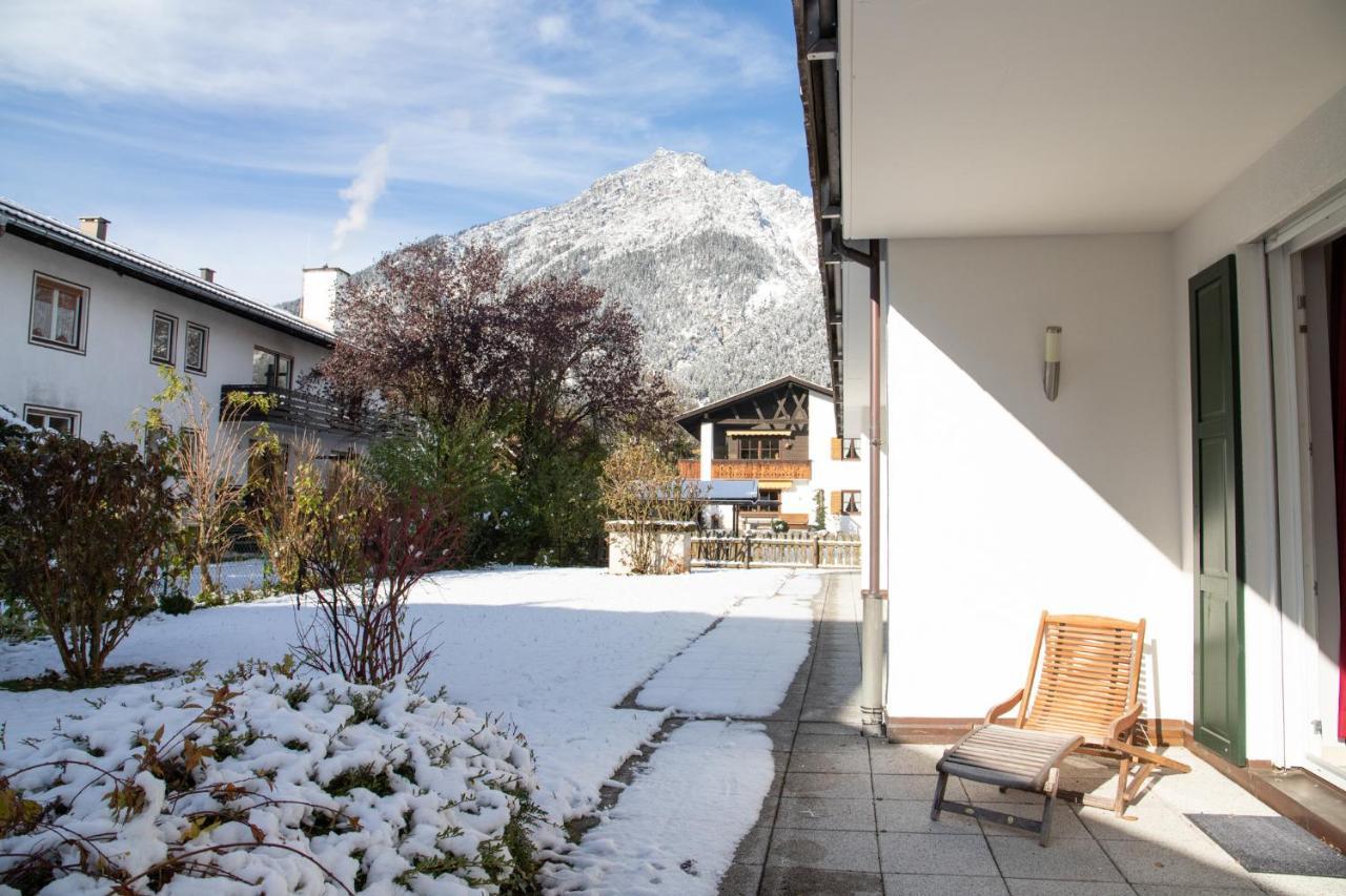 Koenigstand Apartman Garmisch-Partenkirchen járás Kültér fotó