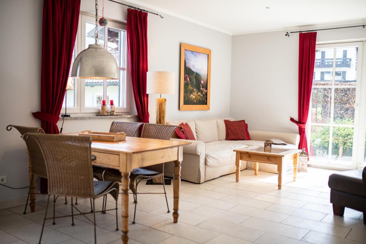 Koenigstand Apartman Garmisch-Partenkirchen járás Kültér fotó