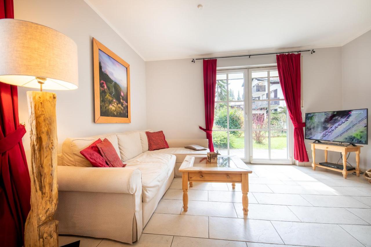 Koenigstand Apartman Garmisch-Partenkirchen járás Kültér fotó