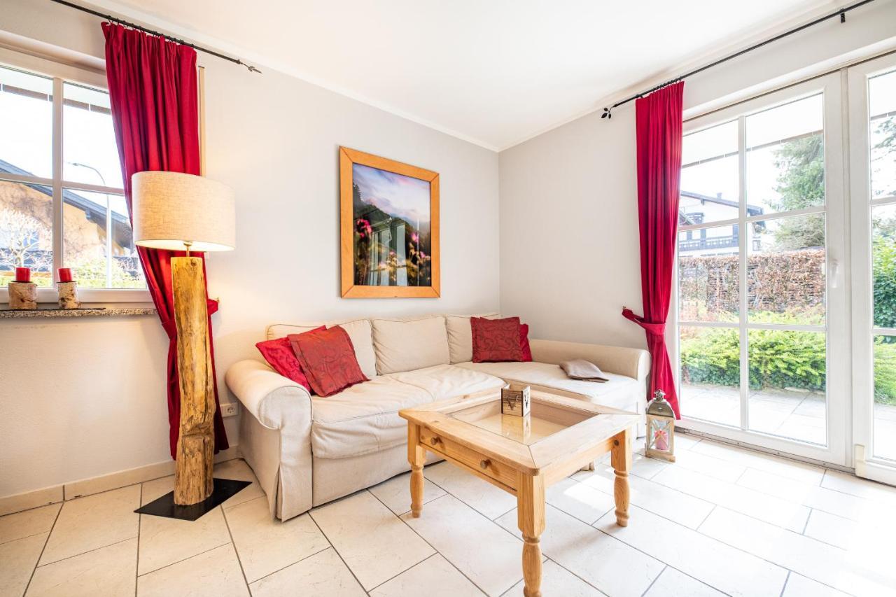 Koenigstand Apartman Garmisch-Partenkirchen járás Kültér fotó