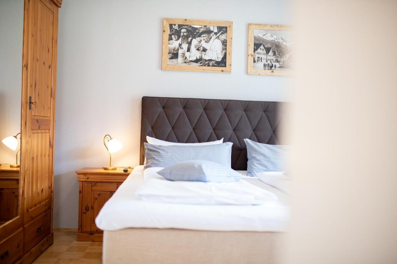 Koenigstand Apartman Garmisch-Partenkirchen járás Kültér fotó
