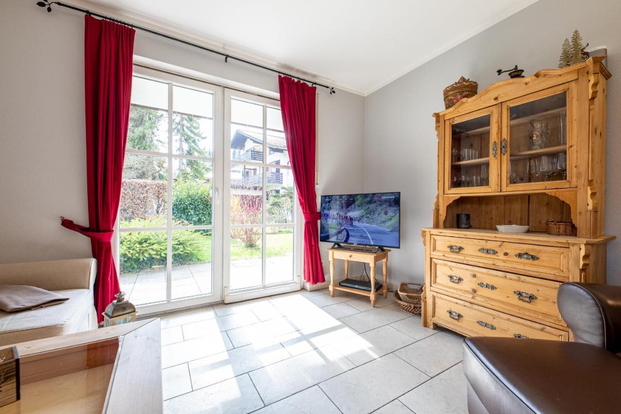 Koenigstand Apartman Garmisch-Partenkirchen járás Kültér fotó