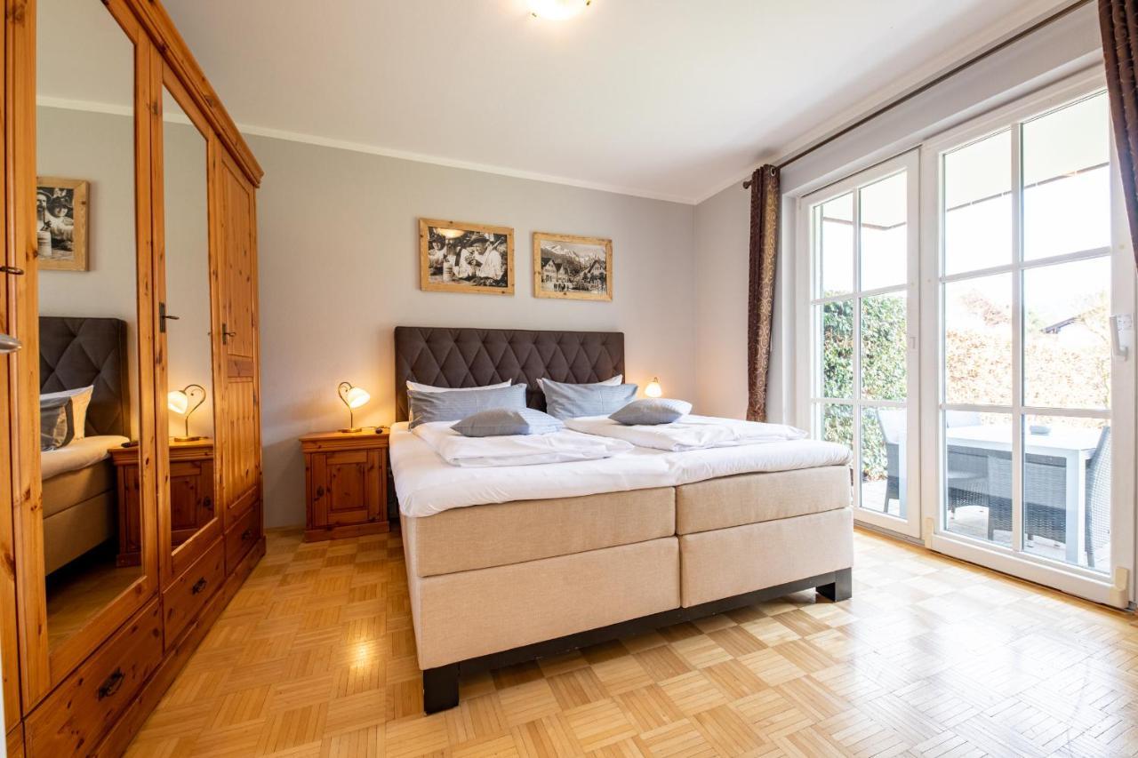 Koenigstand Apartman Garmisch-Partenkirchen járás Kültér fotó