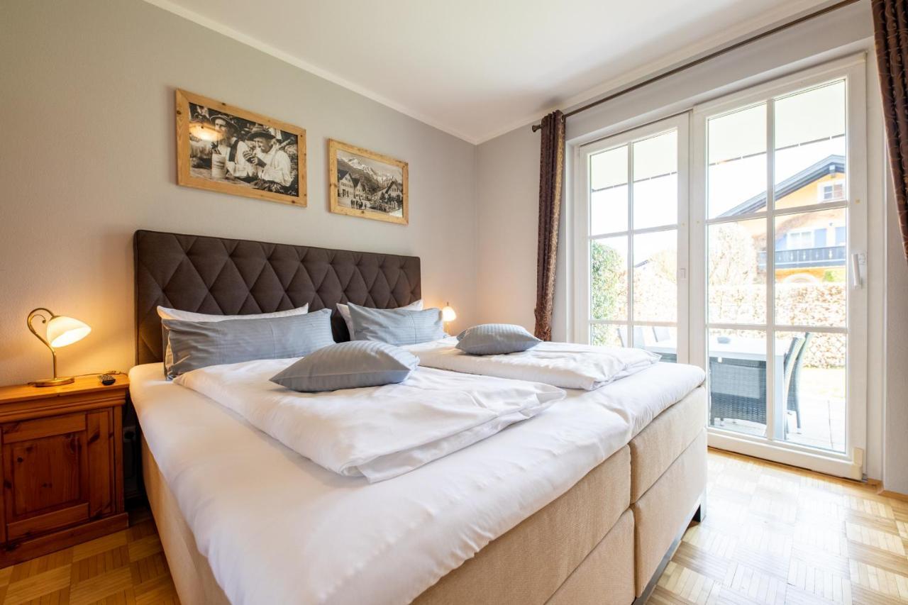 Koenigstand Apartman Garmisch-Partenkirchen járás Kültér fotó